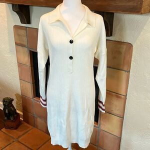 Dolan West Coast Payton Knit Dress, S!